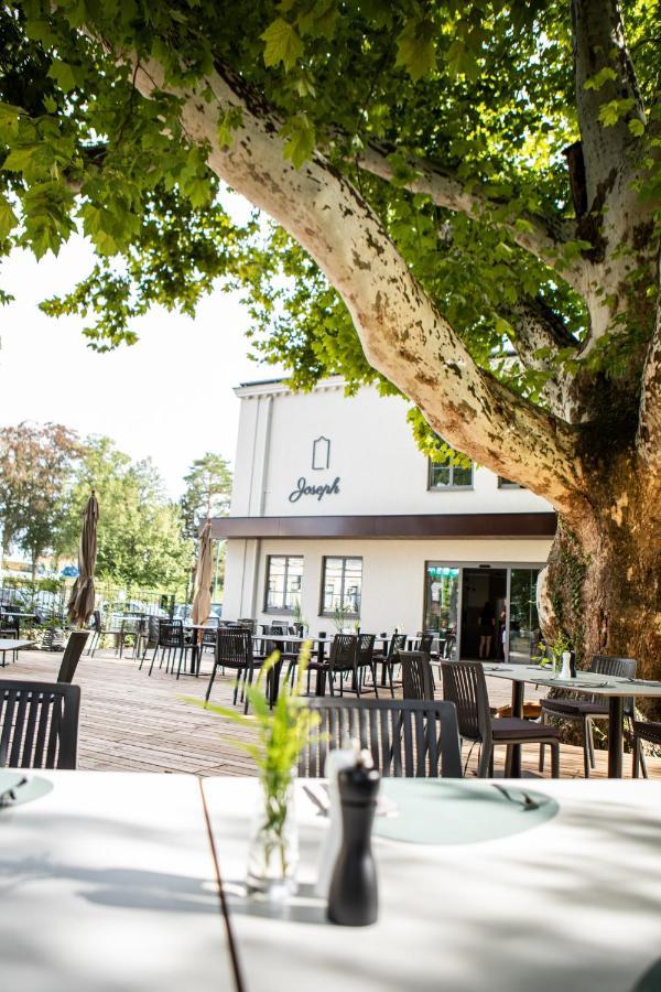 Hotel Restaurant Joseph Bruckneudorf Exterior foto